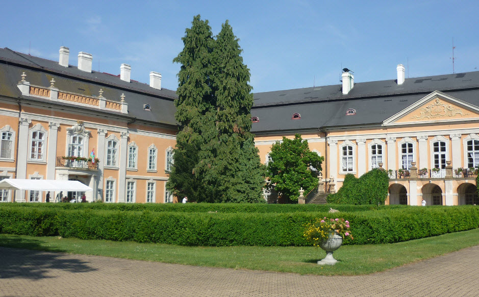 Zámek Petrohrad, Czech Republic (Czechia)
